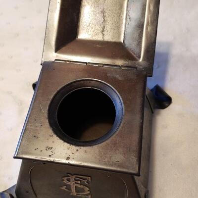 Small box maybe Inkwell