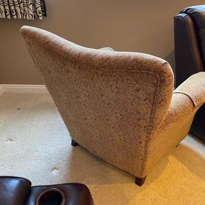 Oversized Chair