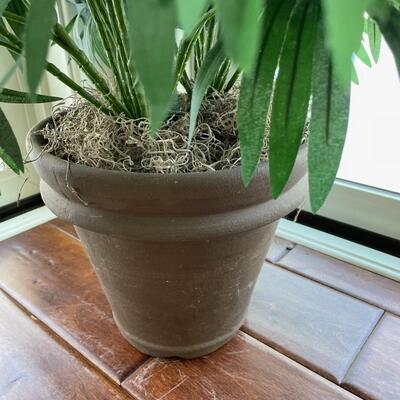 Large Areca Palm Silk Plant
