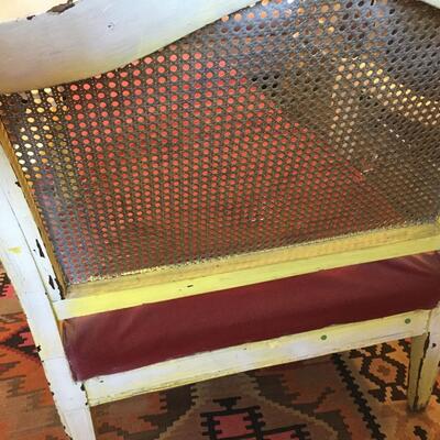 Antique Chaise