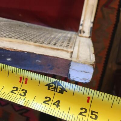 Antique Chaise