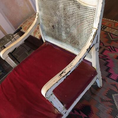 Antique Chaise