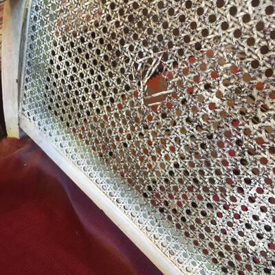 Antique Chaise