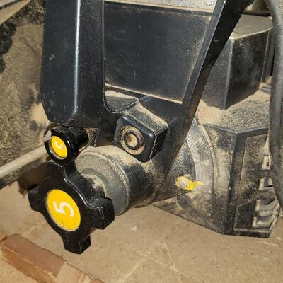 Craftsman saw