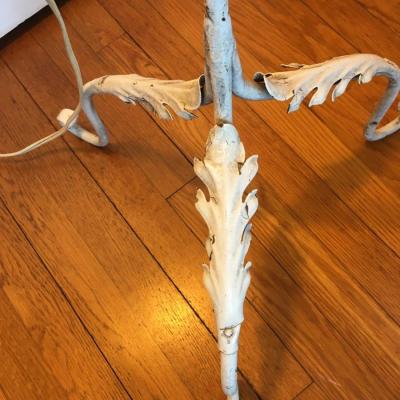 Vintage floor lamp