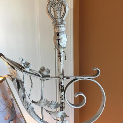 Vintage floor lamp