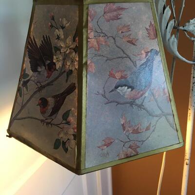 Vintage floor lamp
