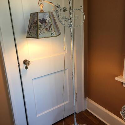Vintage floor lamp