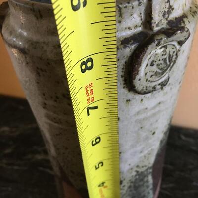 Ceramic vase