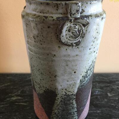 Ceramic vase