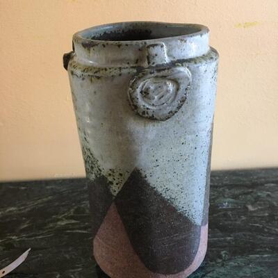 Ceramic vase