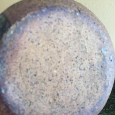 Ceramic vase