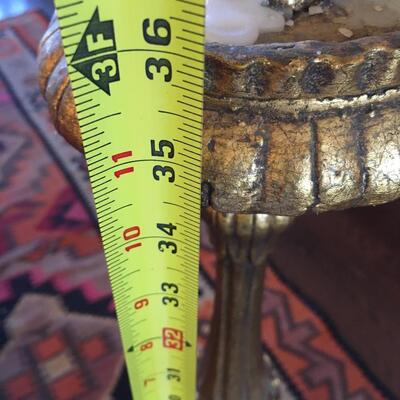 Floor standing  candle holder