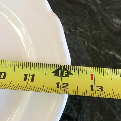 Heirloom Ironstone platter