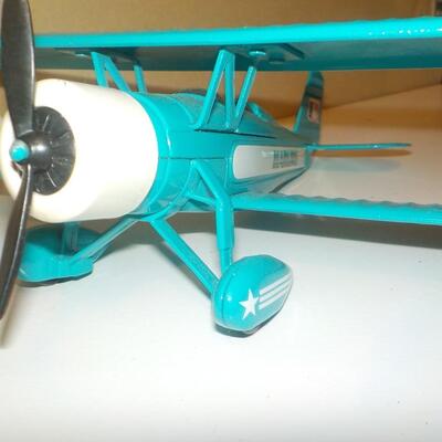 Florida Marlins official Bi-Plane model.
