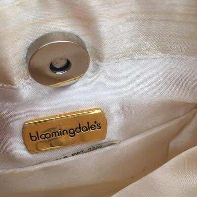 Vintage Bloomingdales bag
