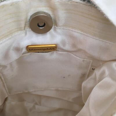 Vintage Bloomingdales bag