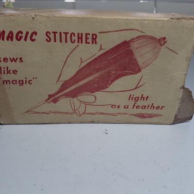 Vintage Magic Stitcher