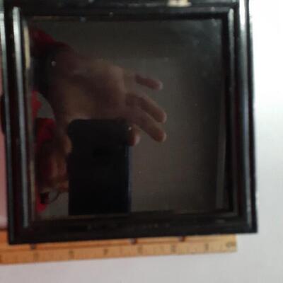 Vintage 6in. Shadow box