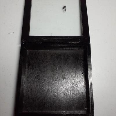 Vintage 6in. Shadow box