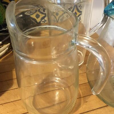 Trio of Pitchers