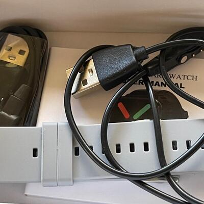 LOT 205  OHO PRO SMART SPORT WATCH