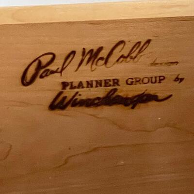 MCM Paul McCobb Planner Group dresser