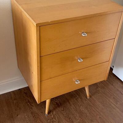 MCM Paul McCobb Nightstand #2