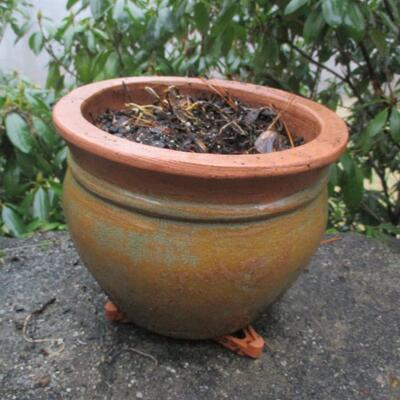 Ceramic Planter- Urn Shape