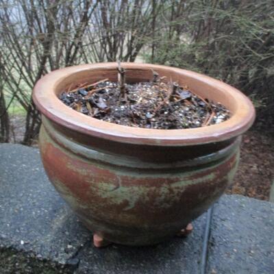 Ceramic/Pottery Flower Planter