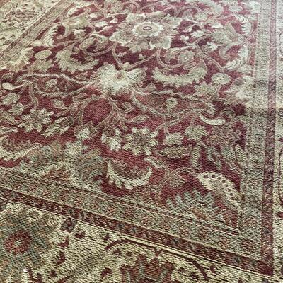 Traditional-style  Area Rug 76 x 50
