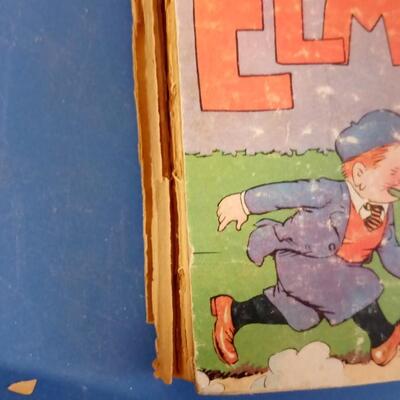 LOT 104  TWO VERY OLD CHILDRENS BOOKS