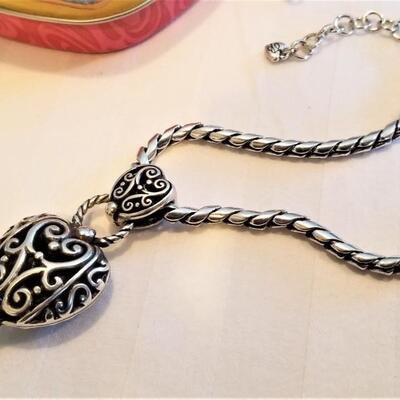 Lot #47  BRIGHTON Necklace in original box