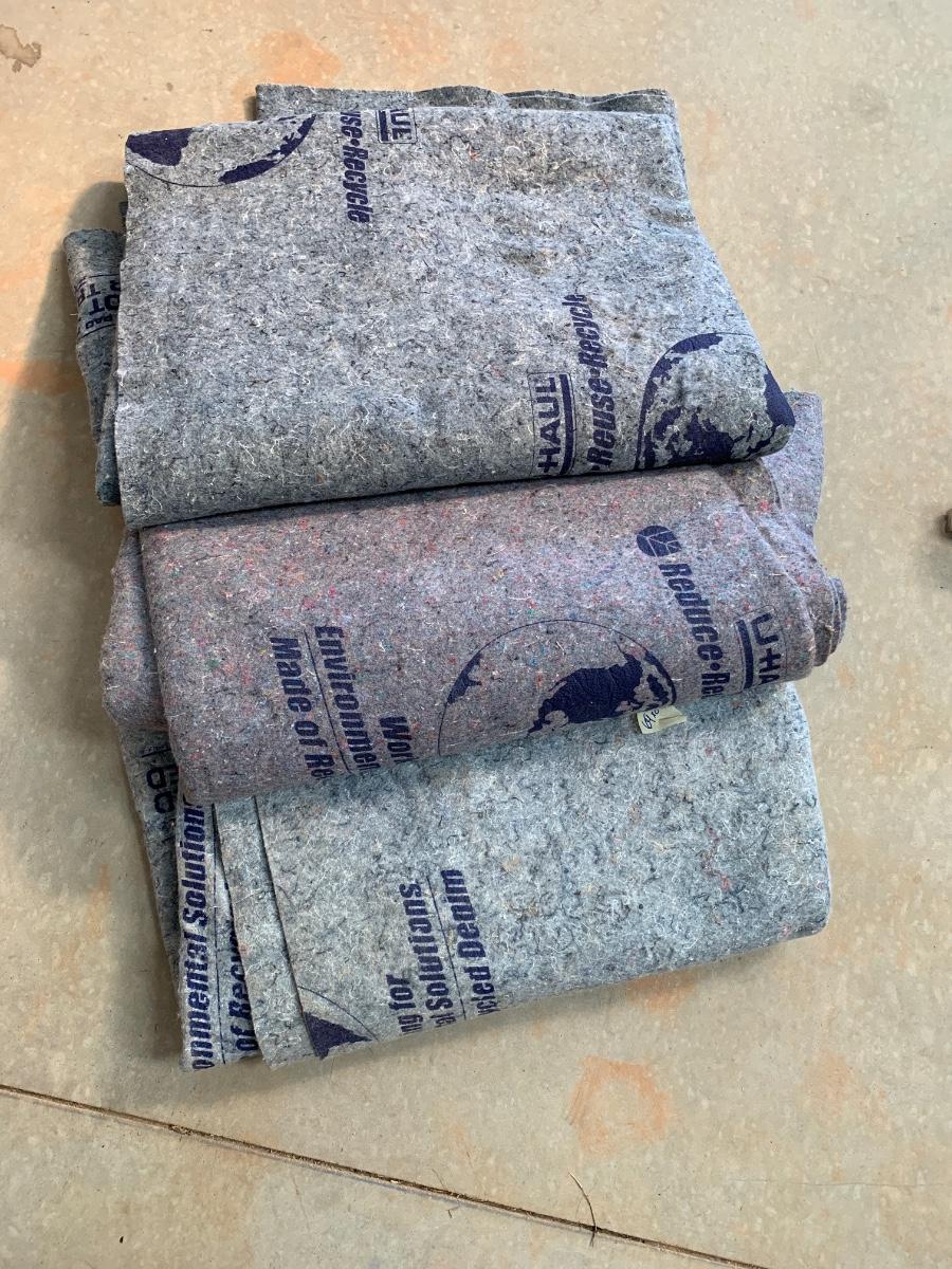 Uhaul Packing Blankets