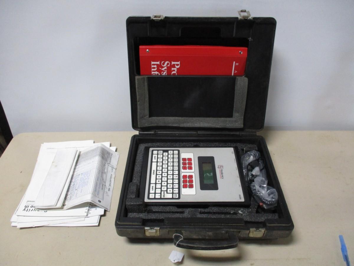 Radionics D5200 Security Alarm