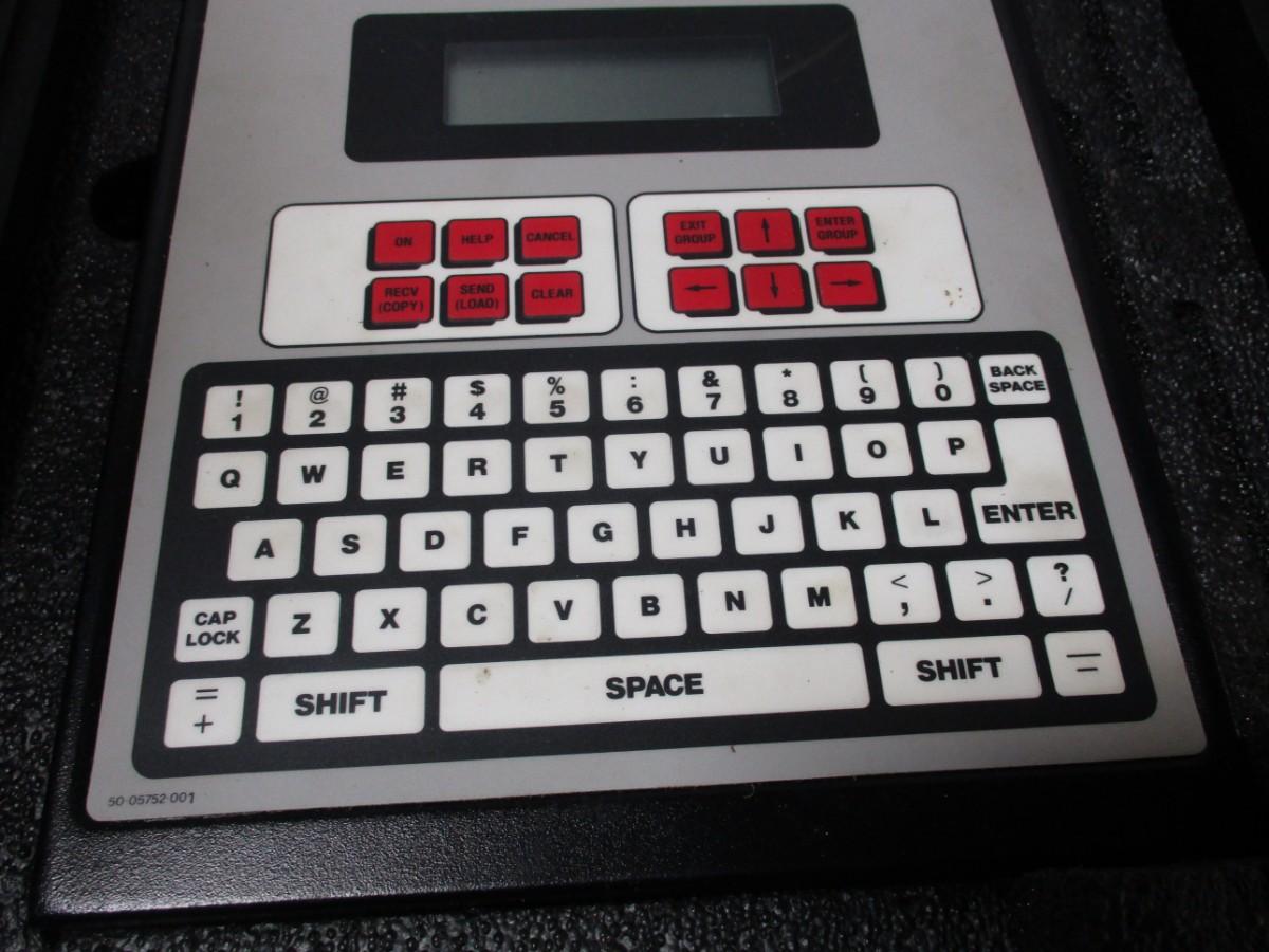 Radionics D5200 Security Alarm