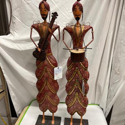 D60-Funky Musicians