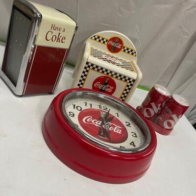 D79-Coca Cola Lot
