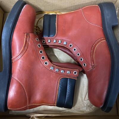 D103 Red Wing boots