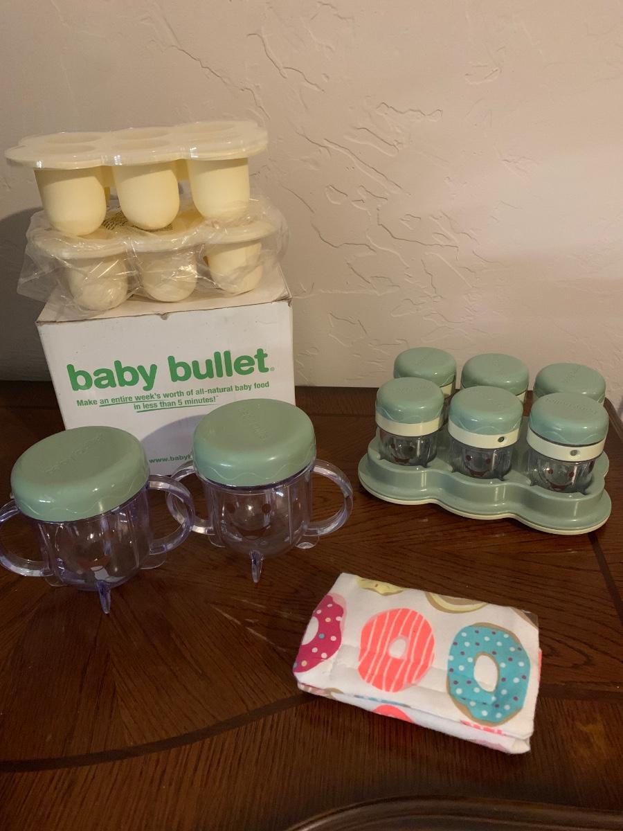 Baby Bullet Bundle