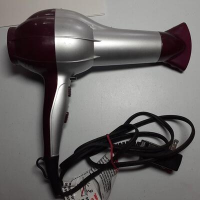 Revlon 1875 ionic ceramic Hair dryer