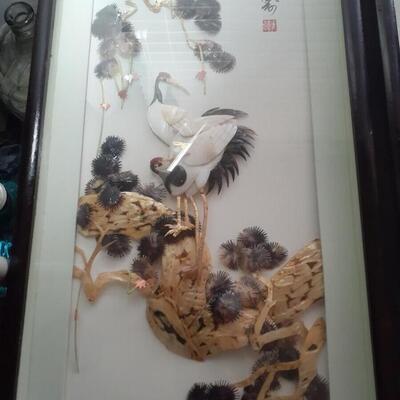 2 31in x 13in Japanese pictures