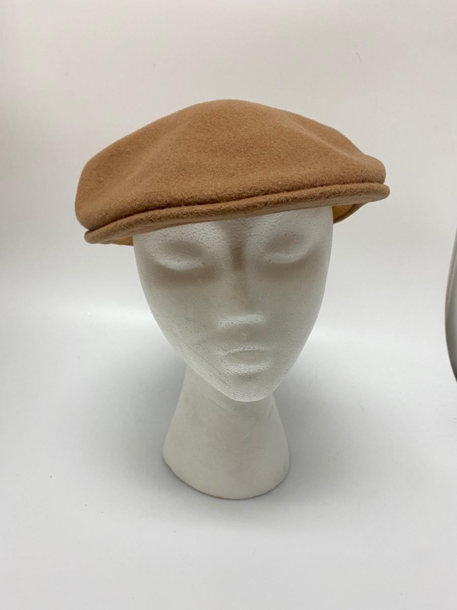 Vintage Wool Paperboy Style Hat Cap Kangol Design XL England ...