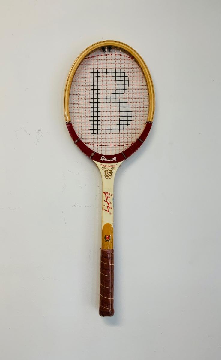 中古 テニスラケット バンクラフト ビリー ジーン キング パーソナル (LM2相当)Bancroft BILLIE JEAN KING PERSONAL Vintage Bancroft Billie Jean King Personal Tennis Racquet | eBay