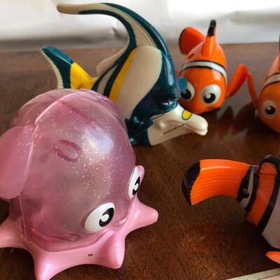 Nemo Toys Lot