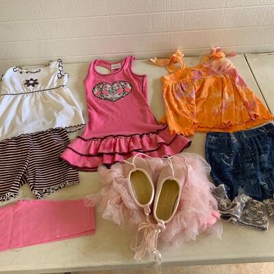 2T Girl Kid Clothes