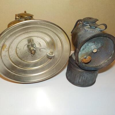 Little Buddy vintage kerosene heater 1960's and 1930's.