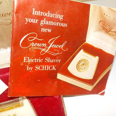 " Sun Beam Ladies Model 100 shaver".