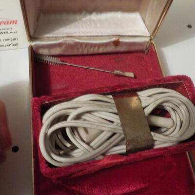 " Sun Beam Ladies Model 100 shaver".