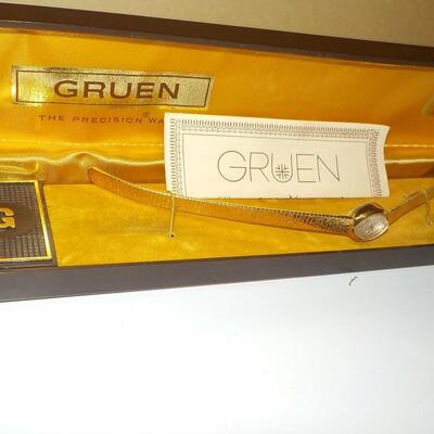 " Gruen Vintage Hi Fashion Ladies Watch".